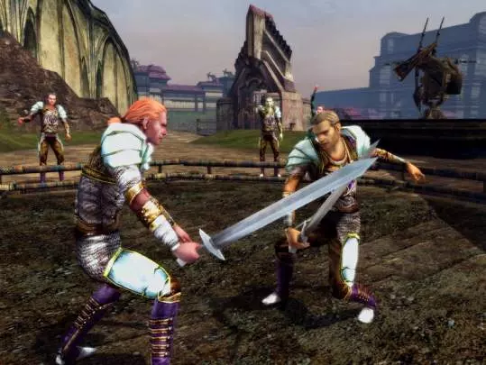 Dungeons & Dragons Online: Eberron Unlimited