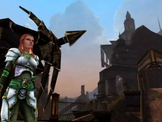 Dungeons & Dragons Eberron