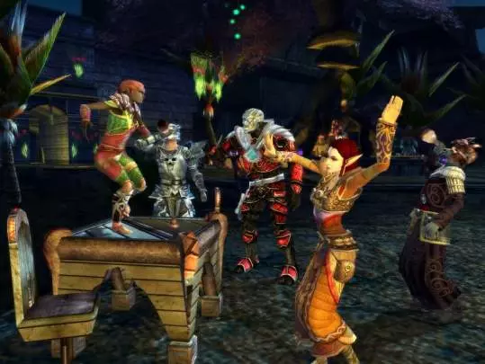 Dungeons & Dragons Online: Eberron Unlimited