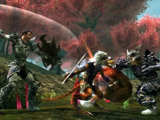 Dungeons & Dragons Online: Eberron Unlimited