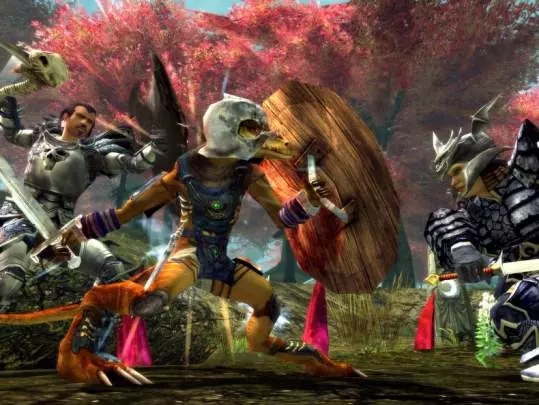 Dungeons & Dragons Eberron - PC