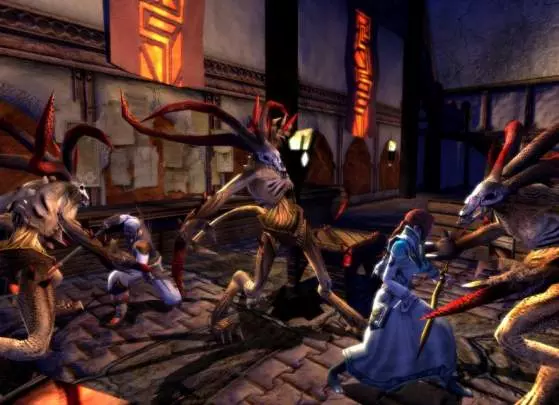 Dungeons & Dragons Online: Eberron Unlimited