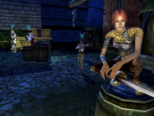 Dungeons & Dragons Eberron