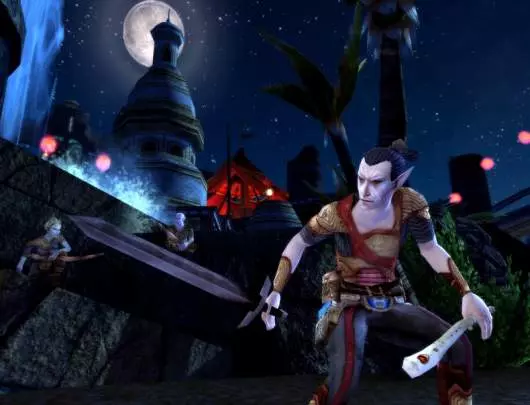 Dungeons & Dragons Online: Eberron Unlimited