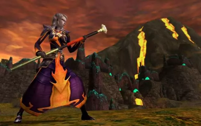 Dungeons & Dragons Online: Eberron Unlimited