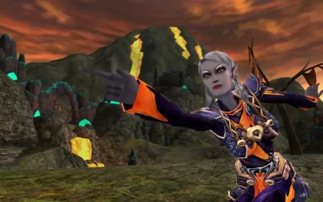 Dungeons & Dragons Online: Eberron Unlimited