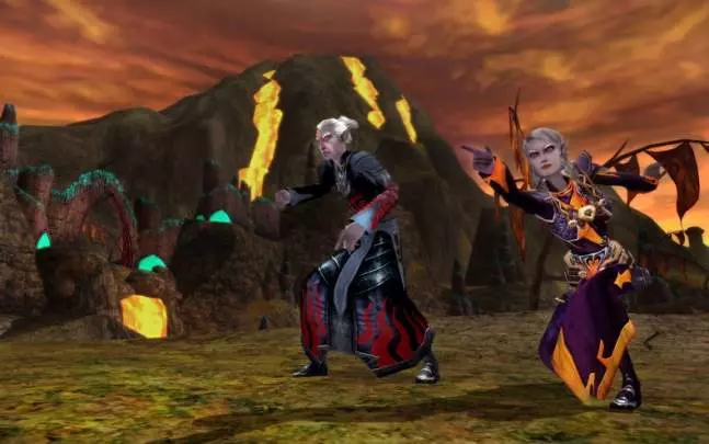 Dungeons & Dragons Eberron