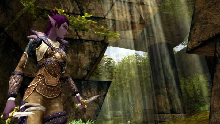 Dungeons & Dragons Online: Eberron Unlimited