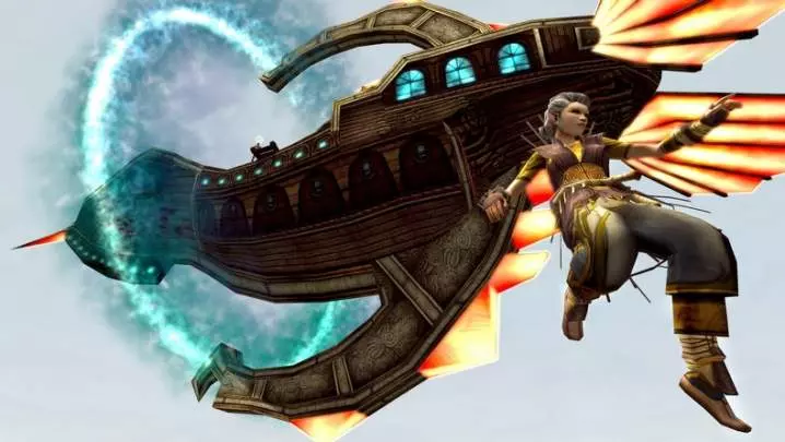 Dungeons & Dragons Eberron - PC