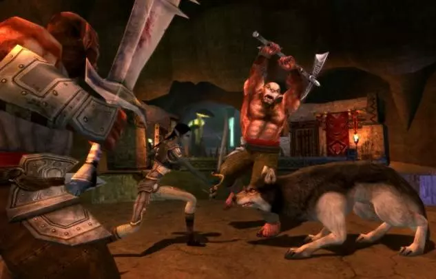 Dungeons & Dragons Online: Eberron Unlimited