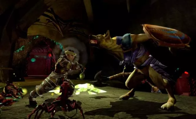 Dungeons & Dragons Online: Eberron Unlimited