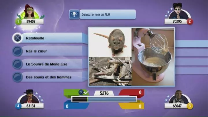 Scenne It? Cine - PS3