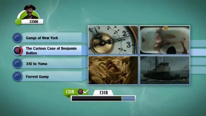 Scenne It? ¡Estrellas en Pantalla Gigante!