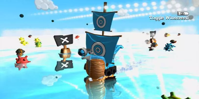 Yo-Ho Kablammo - Xbox 360