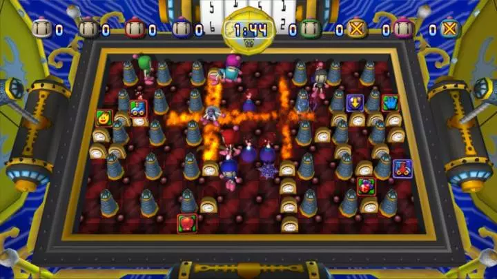 Bomberman Live: Battlefest