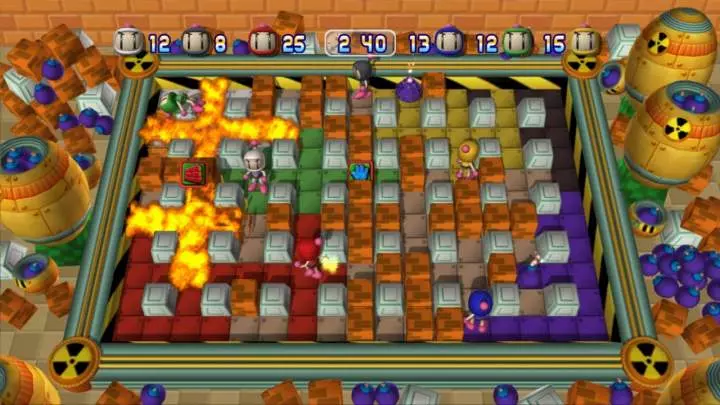 Bomberman Live Battlefest - Xbox 360