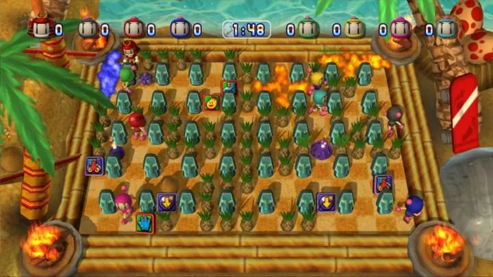 Bomberman Live Battlefest