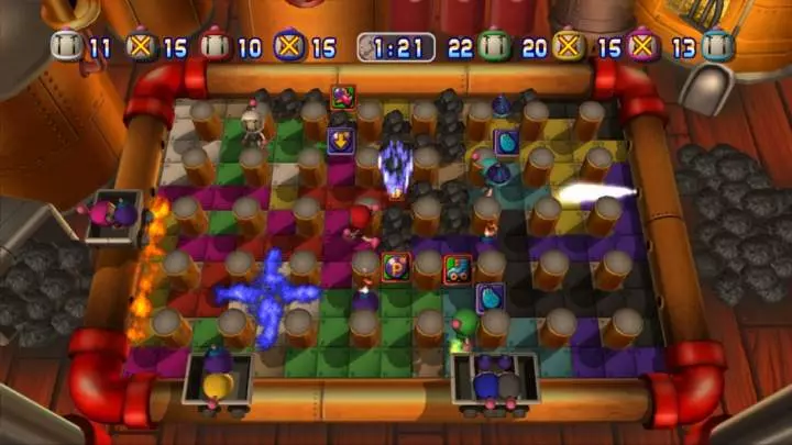 Bomberman Live Battlefest
