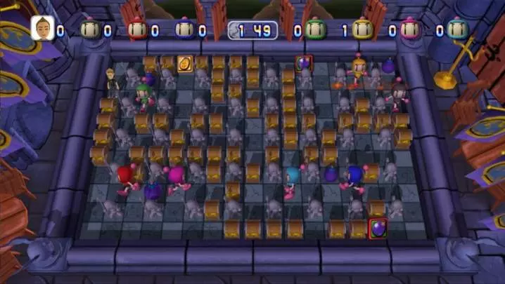 Bomberman Live Battlefest