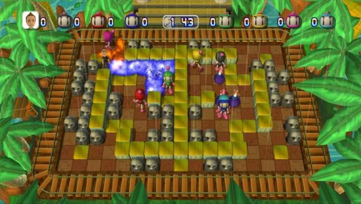 Bomberman Live Battlefest