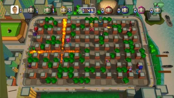 Bomberman Live Battlefest - Xbox 360