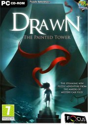 Carátula de Drawn: The Painted Tower - PC