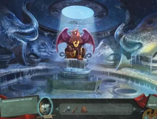 Drawn The Painted Tower