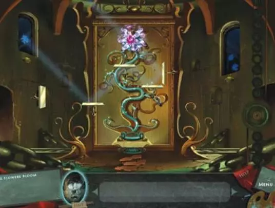 Drawn The Painted Tower