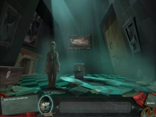 Drawn The Painted Tower