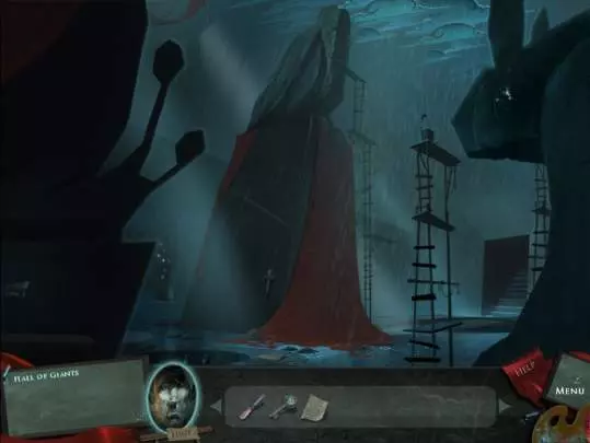 Drawn: The Painted Tower