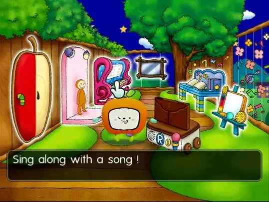 Storybook Workshop - Wii