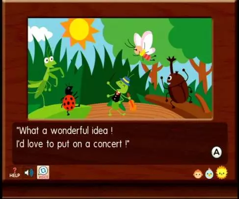 Storybook Workshop - Wii