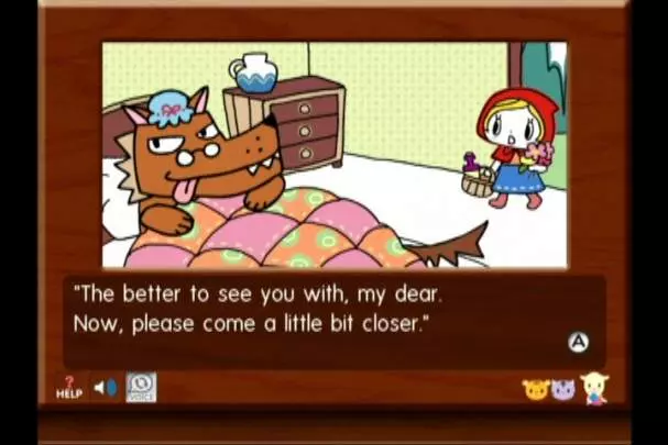 Storybook Workshop - Wii