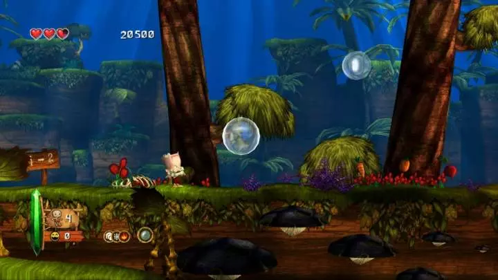 Bonk: Brink of Extinction