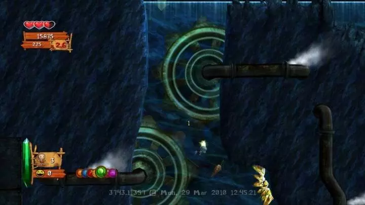 Bonk: Brink of Extinction