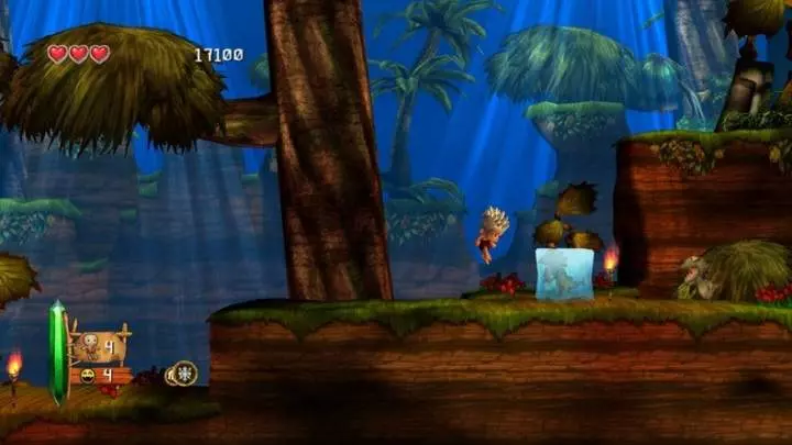 Bonk Brink of Extinction