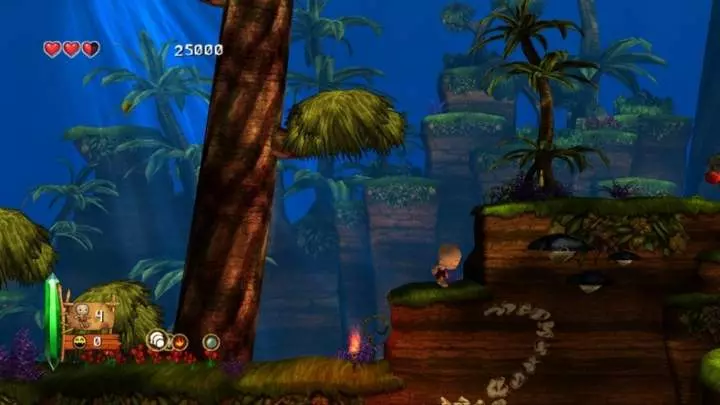 Bonk Brink of Extinction