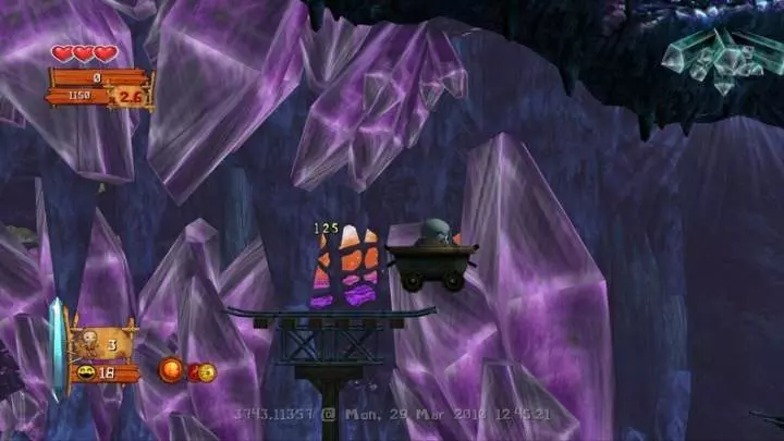 Bonk: Brink of Extinction