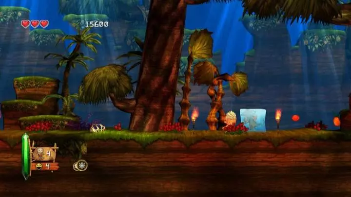 Bonk Brink of Extinction - PS3