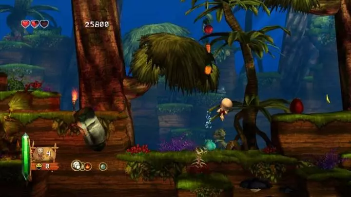 Bonk Brink of Extinction