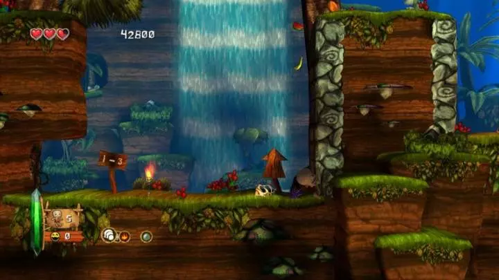 Bonk: Brink of Extinction