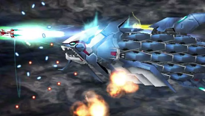 Darius Burst
