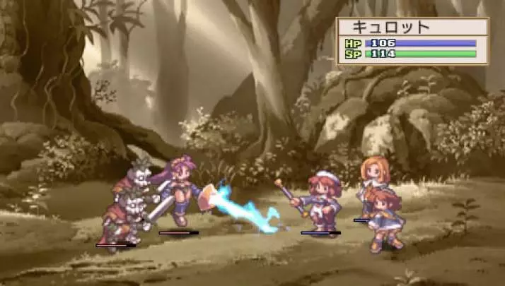 La Pucelle Ragnarok
