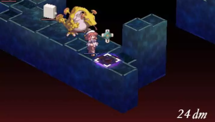 La Pucelle Ragnarok - PSP