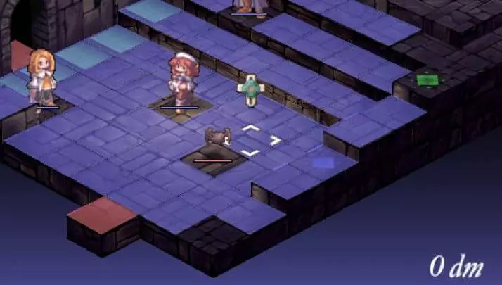 La Pucelle Ragnarok - PSP