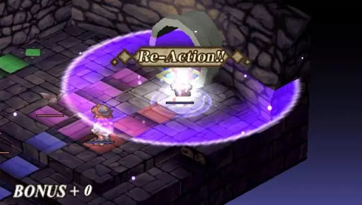 La Pucelle Ragnarok - PSP