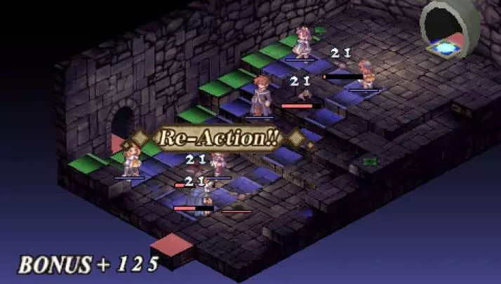 La Pucelle Ragnarok - PSP