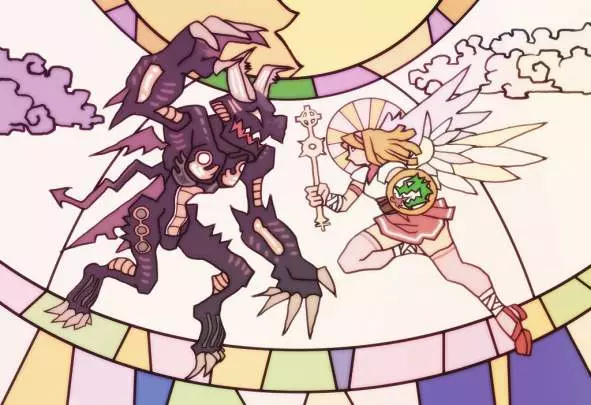 La Pucelle Ragnarok - PSP