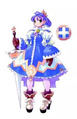 La Pucelle Ragnarok - PSP