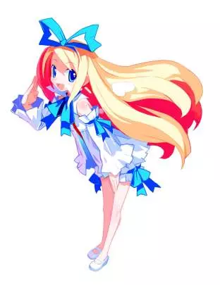 La Pucelle Ragnarok - PSP